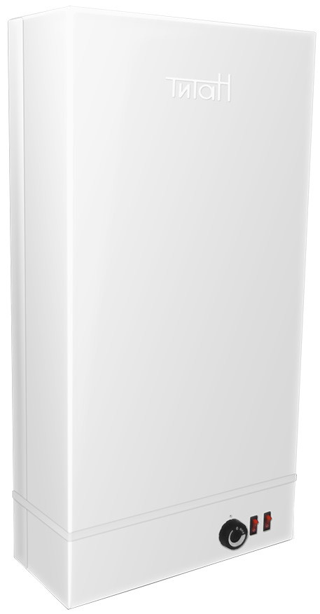 Проточний водонагрівач TITAN Nastinnyi protochnyi 12 kW