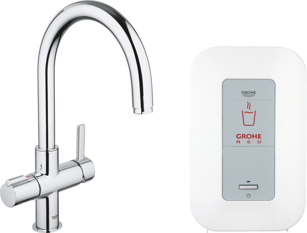 Водонагреватель Grohe Red Duo 30083000
