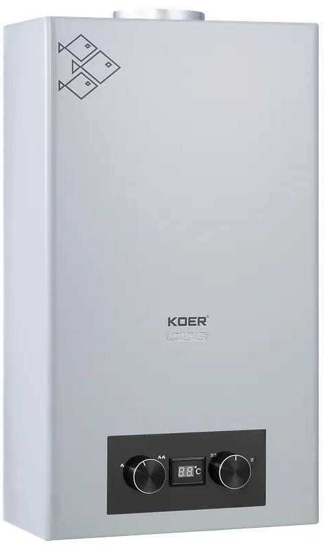Проточный водонагреватель KOER KWH.G0110