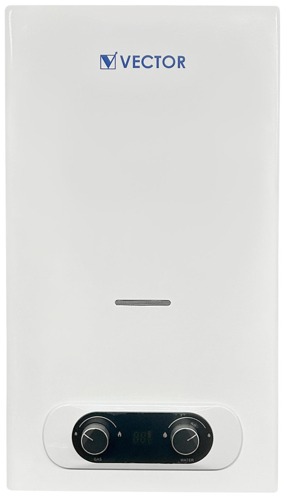 Проточный водонагреватель Vector 10L
