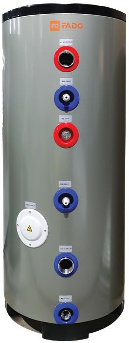 Бойлер Fado DHT20
