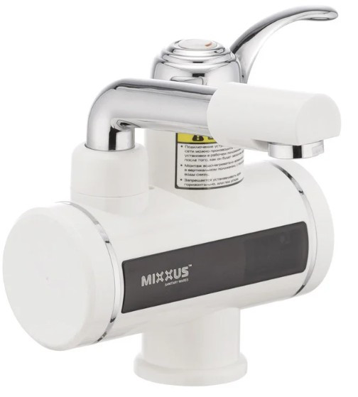 Водонагреватель MIXXUS Electra 230-E