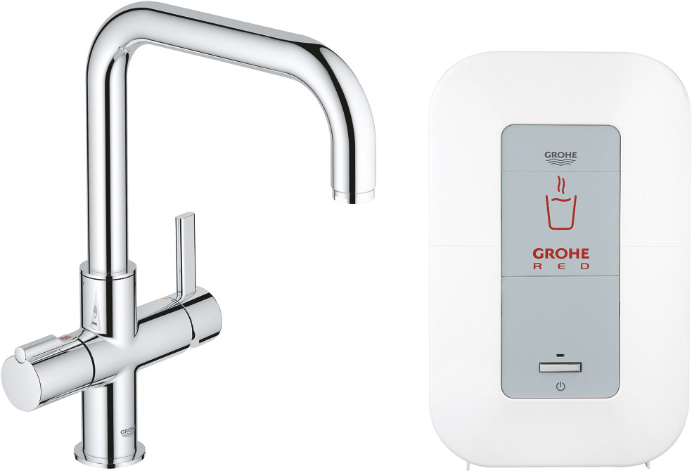 Водонагреватель Grohe Red Duo 30145000