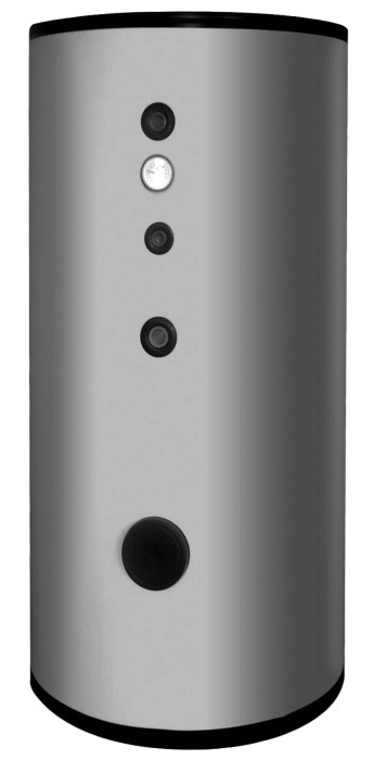 Бойлер BAXI UBVT 200 SC