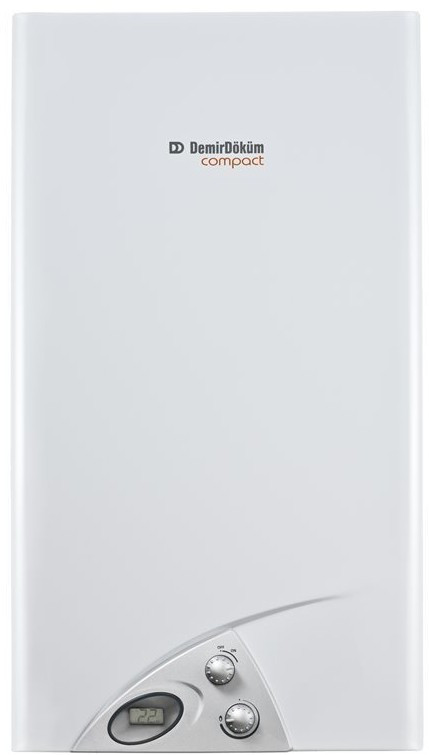 Проточний водонагрівач Demrad C 350F