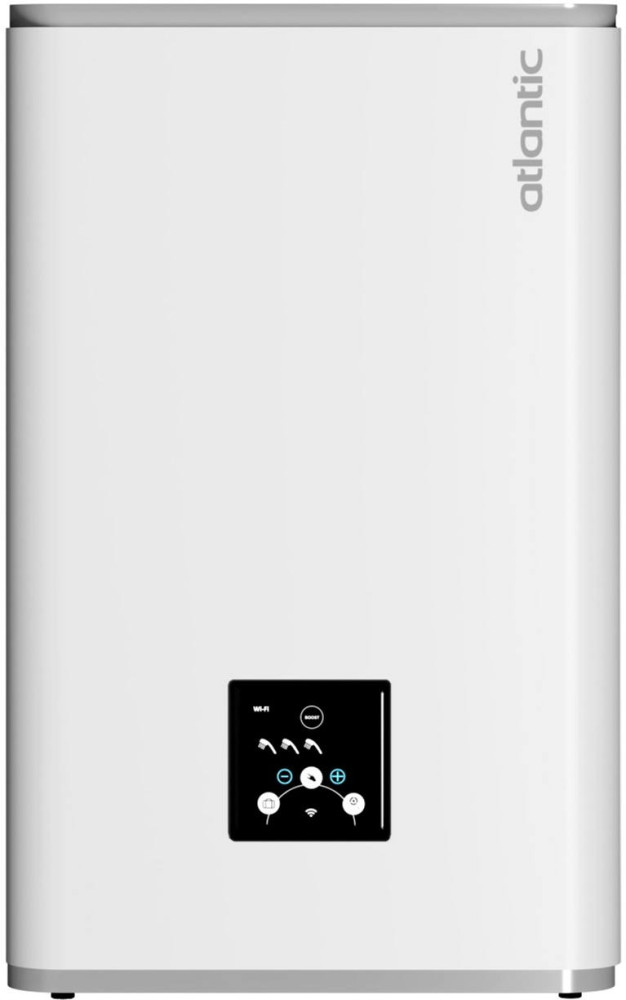 Бойлер Atlantic Vertigo Steatite WiFi 50 MP