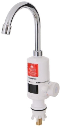 Водонагреватель Grunhelm EWH-1X-3F-LED