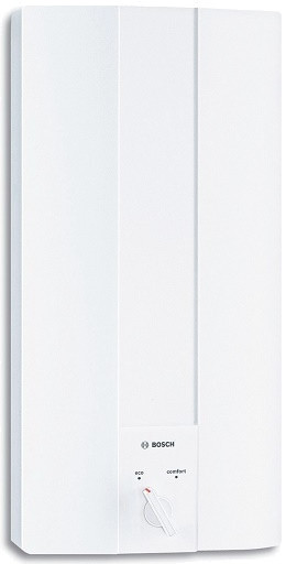 Проточний водонагрівач Bosch Tronic TR 1100 24B