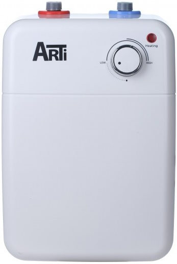 Бойлер ARTI WH Compact SU 6L/1 New