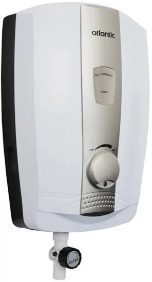 Проточний водонагрівач Atlantic Generation M777 M 7.0 kW