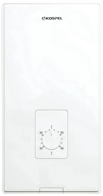 Проточный водонагреватель Kospel PPE4.B 17/18/21/24