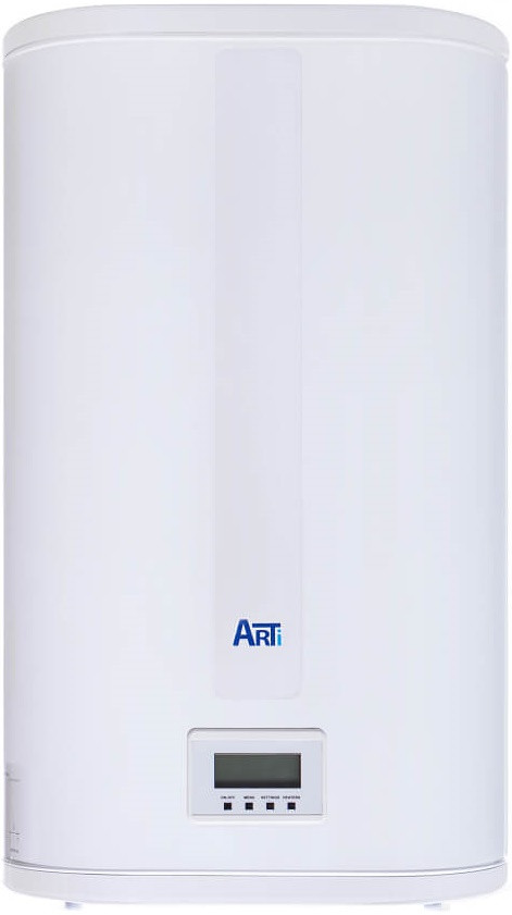 Бойлер ARTI WH Flat E 50L/2
