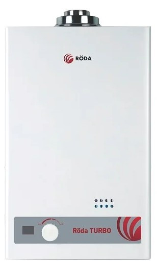Проточный водонагреватель Roda JSD20-T1