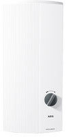 Проточний водонагрівач AEG DDLT 27