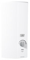 Проточний водонагрівач AEG DDLE LCD 27