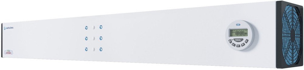 Стерилизатор (рециркулятор) BactoSfera ORBB 30x6 Gorizont SUPERPOWER