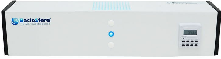 Стерилизатор (рециркулятор) BactoSfera ORBB 15x2 Gorizont