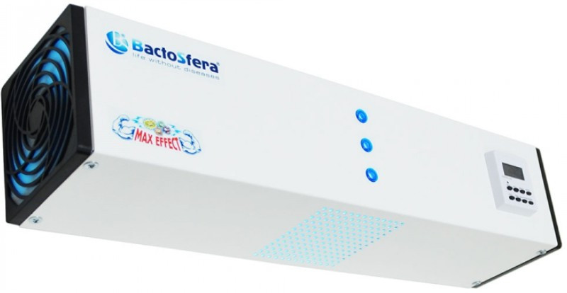 Стерилизатор (рециркулятор) BactoSfera ORBB 15x3 Gorizont