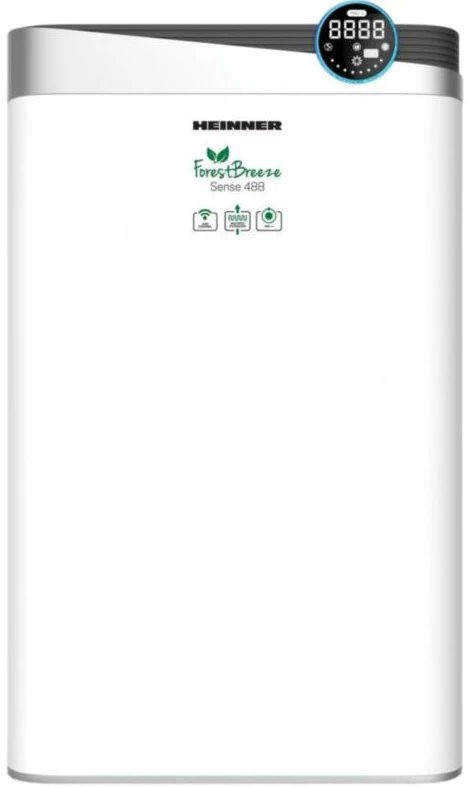 Воздухоочиститель Heinner HPA-488WIFI