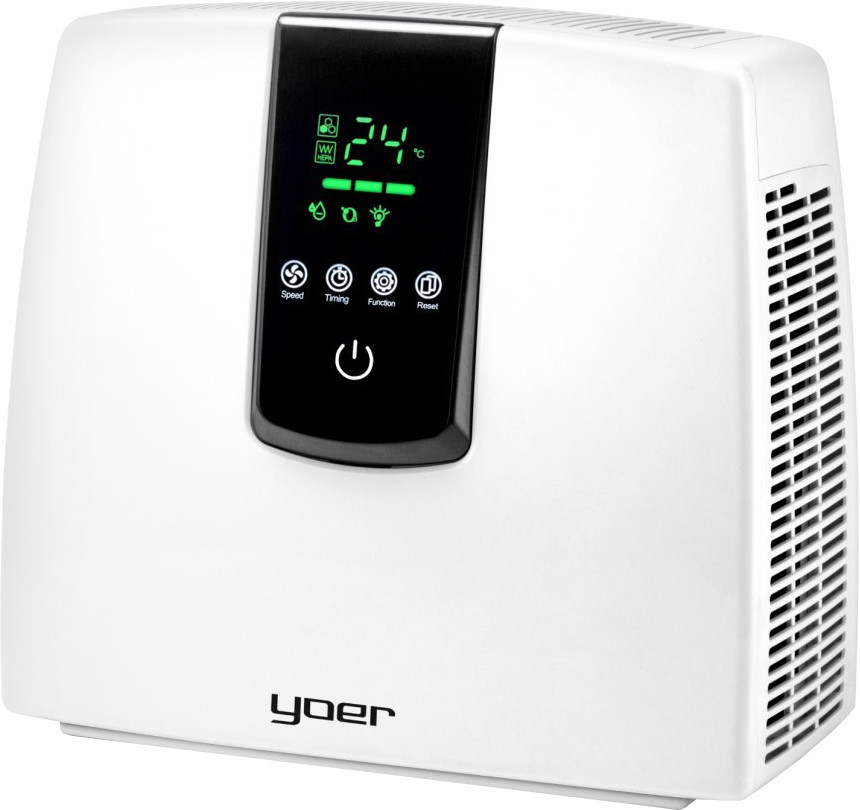 Очищувач повітря YOER Pure Spot AP02W