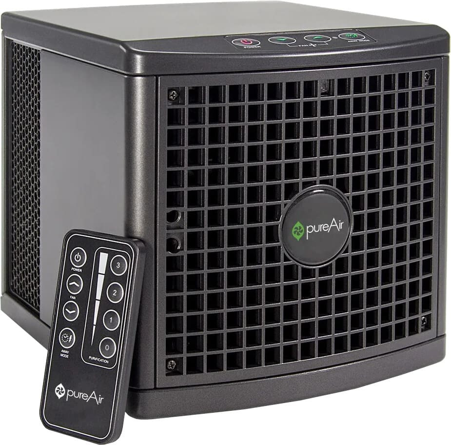 Воздухоочиститель GreenTech pureAir 1500