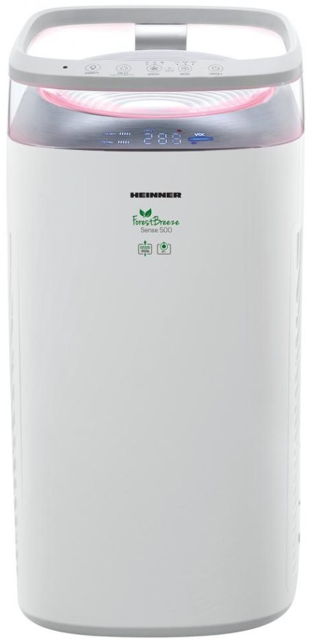 Воздухоочиститель Heinner HPA-M500