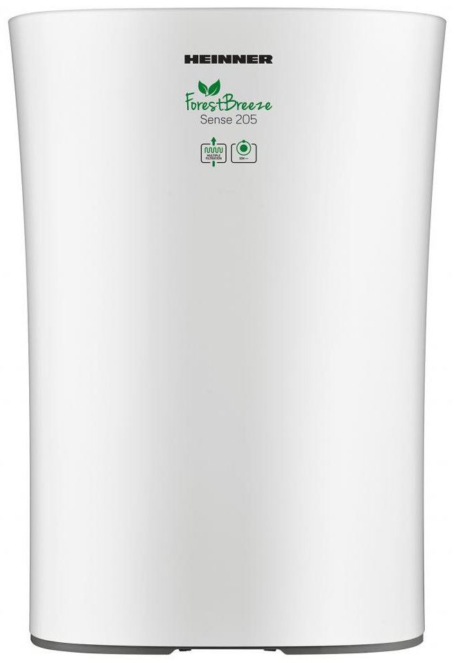 Воздухоочиститель Heinner HPA-M205
