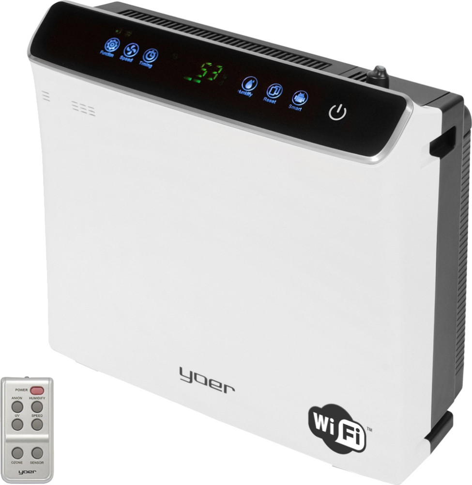 Очищувач повітря YOER Pure Home APH01W