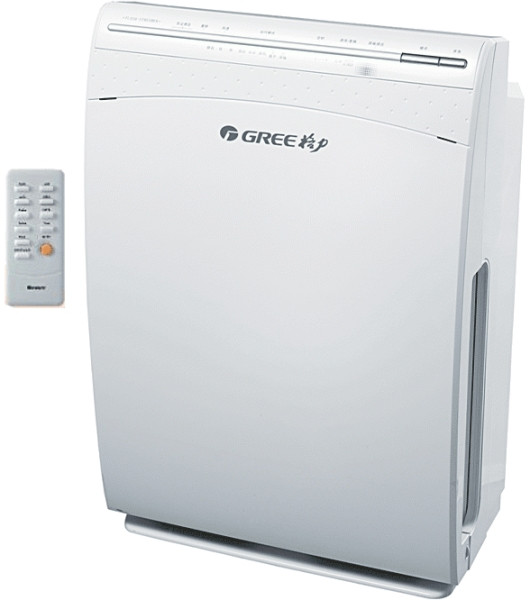 Воздухоочиститель Gree GCF300CKNA