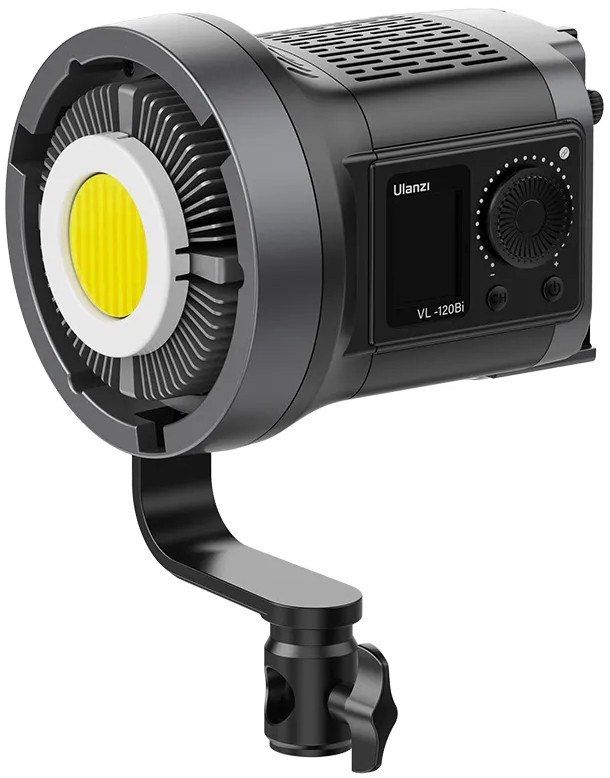 Накамерный свет Ulanzi VL-120Bi-Color