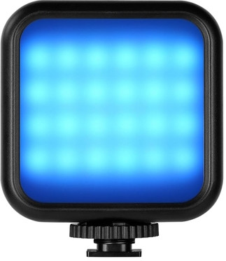 Накамерне світло Cooper&Hunter WLR1 RGB