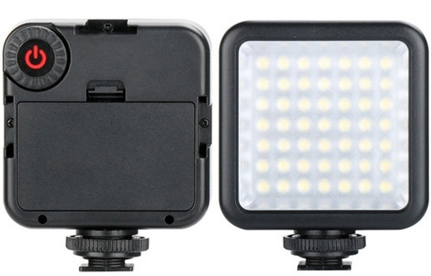 Накамерне світло Cooper&Hunter W49