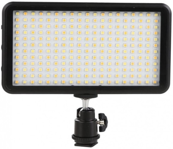 Накамерне світло Cooper&Hunter W228