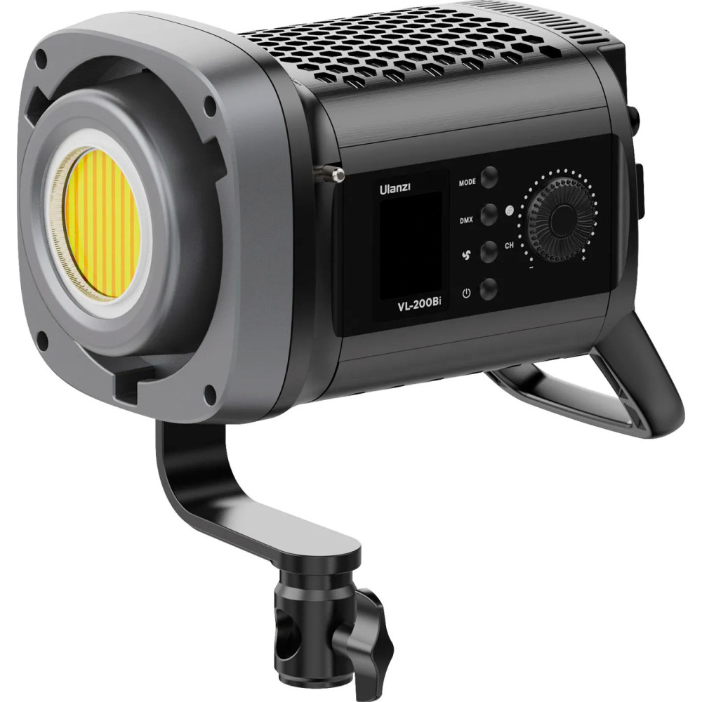 Накамерный свет Ulanzi VL-200Bi Bi-Color