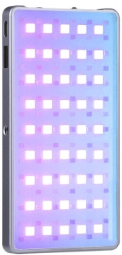 Накамерный свет Puluz PU633 RGB