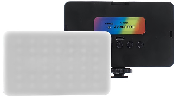 Накамерне світло Cooper&Hunter AY-96