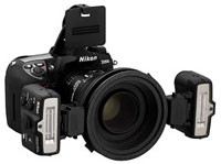 Вспышка для макросьемки Nikon Kit R1