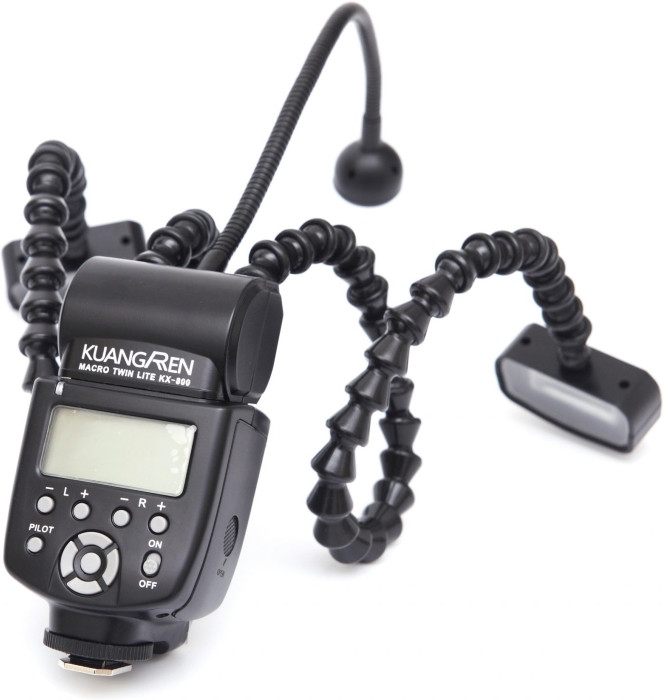 Вспышка для макросьемки Venus KX-800