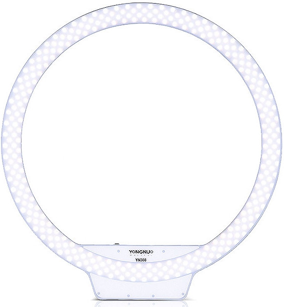 Накамерный свет Yongnuo YN308 LED 5500K