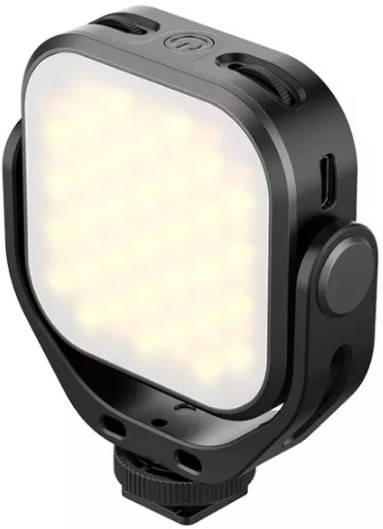 Накамерный свет Ulanzi VL66