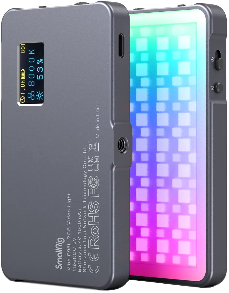 Накамерный свет SmallRig P96L