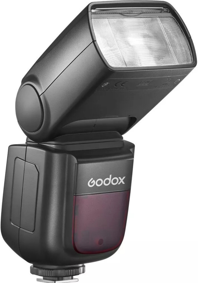 Вспышка Godox Ving V850 III