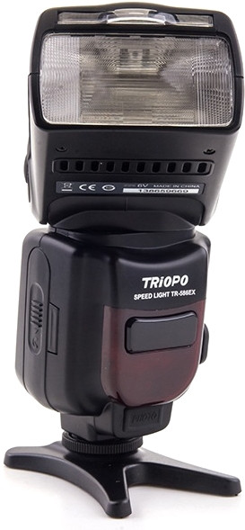 Вспышка Triopo TR-586 EX