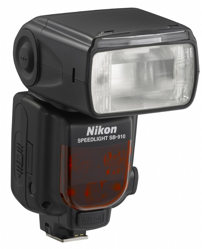 Вспышка Nikon Speedlight SB-910