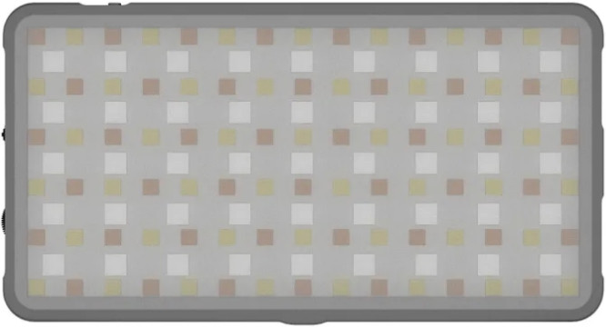 Накамерный свет Newell RGB-W Rangha