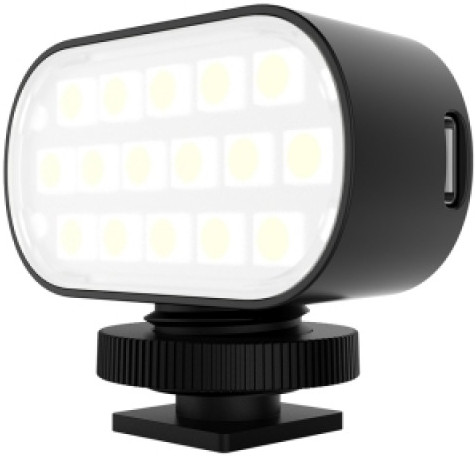 Накамерный свет Puluz PU564B RGB