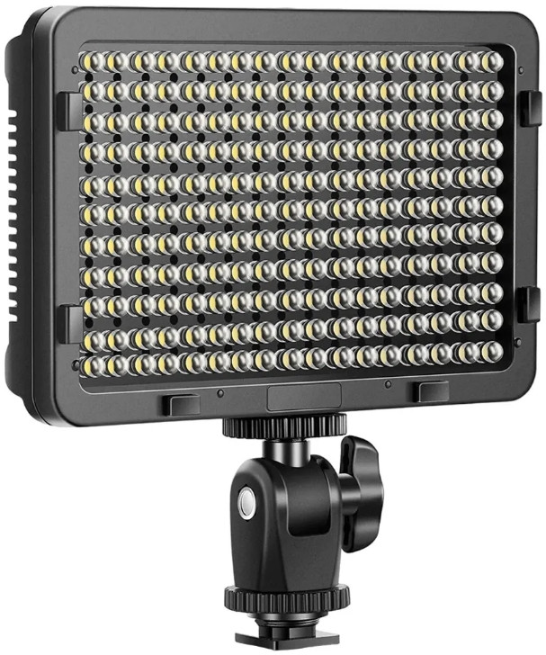 Накамерный свет Neewer PT-176S