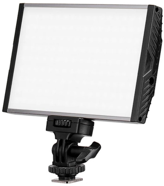 Накамерный свет Tolifo PT-15B