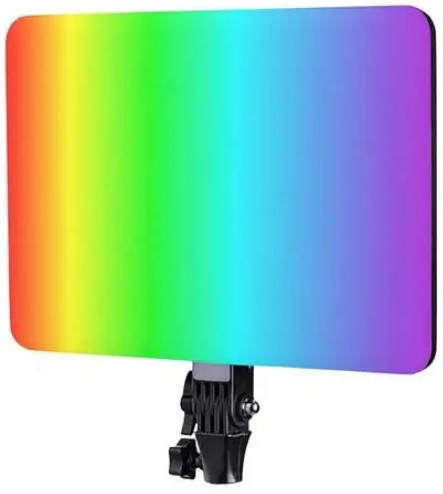 Накамерный свет UKC PM-36 RGB