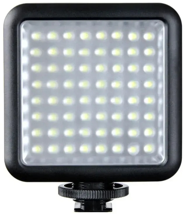 Накамерный свет Godox LED64